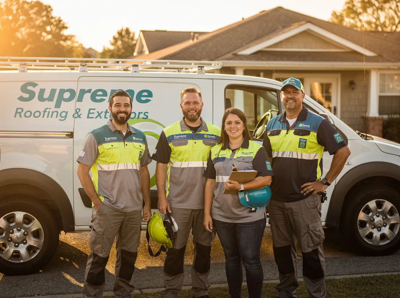 Roof Replacement company in Blaine, WA